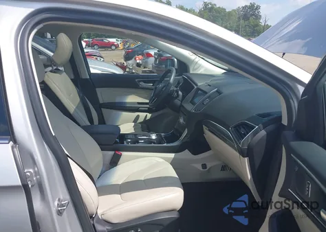 2019 Ford Edge Titanium из США, поврежденный, VIN 2FMPK4K90KBB08479